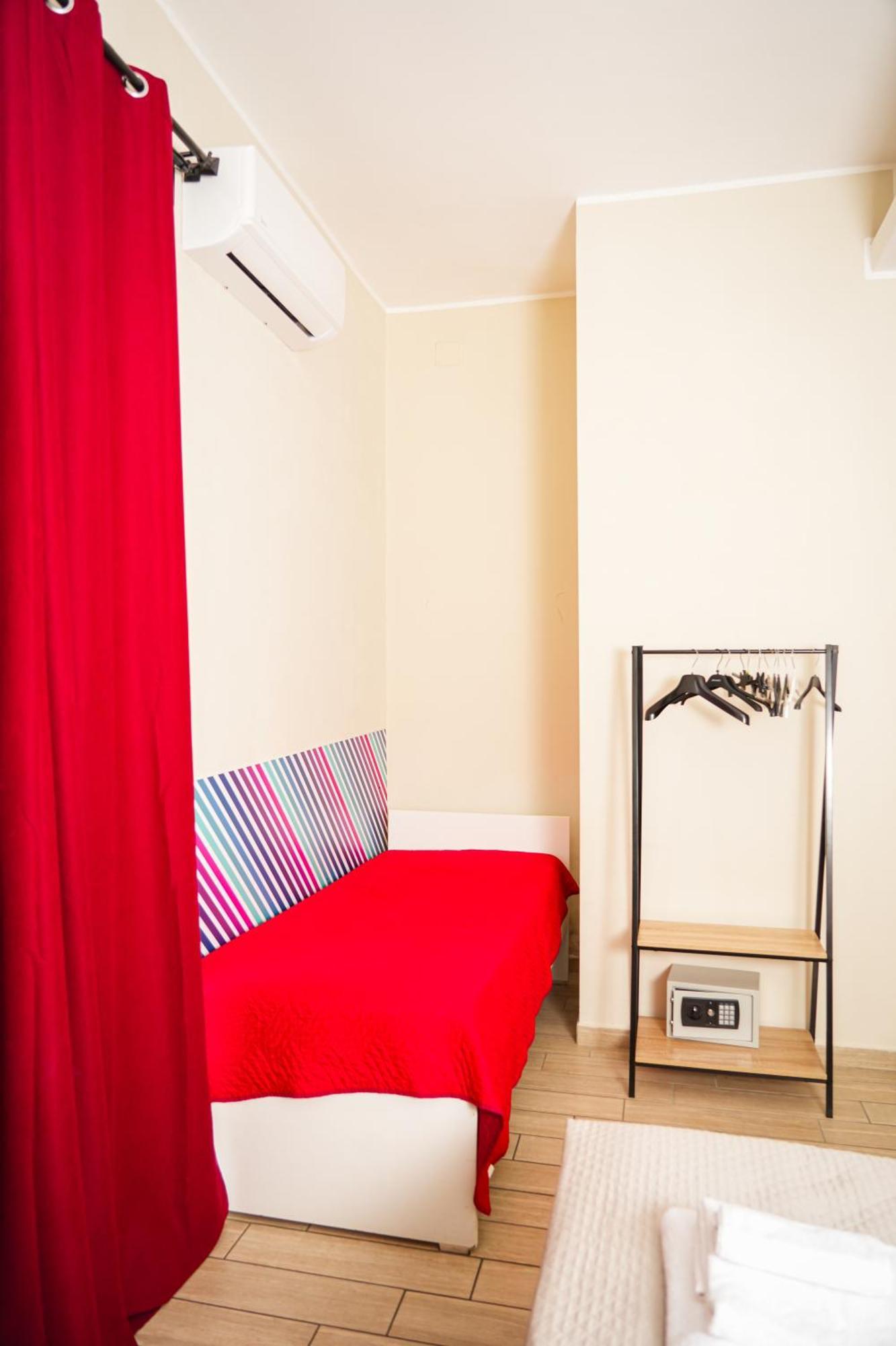 B&B Metropolitan Nápoles Exterior foto